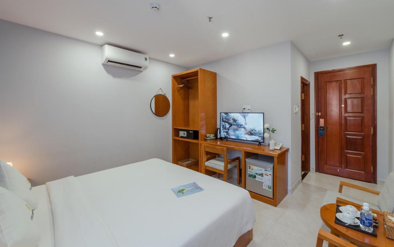 Stellar Hotel Duong Dong (Phu Quoc) Exterior foto