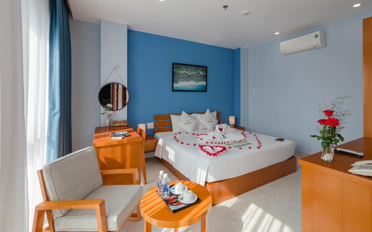 Stellar Hotel Duong Dong (Phu Quoc) Exterior foto