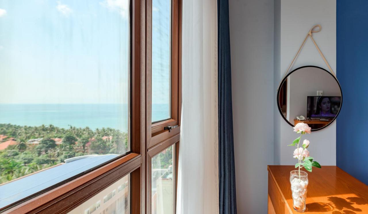 Stellar Hotel Duong Dong (Phu Quoc) Exterior foto