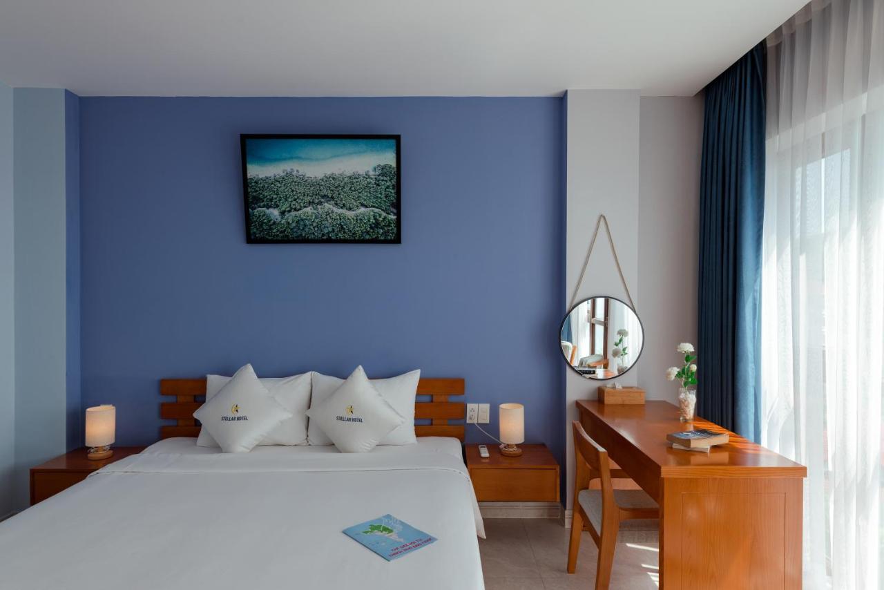 Stellar Hotel Duong Dong (Phu Quoc) Exterior foto
