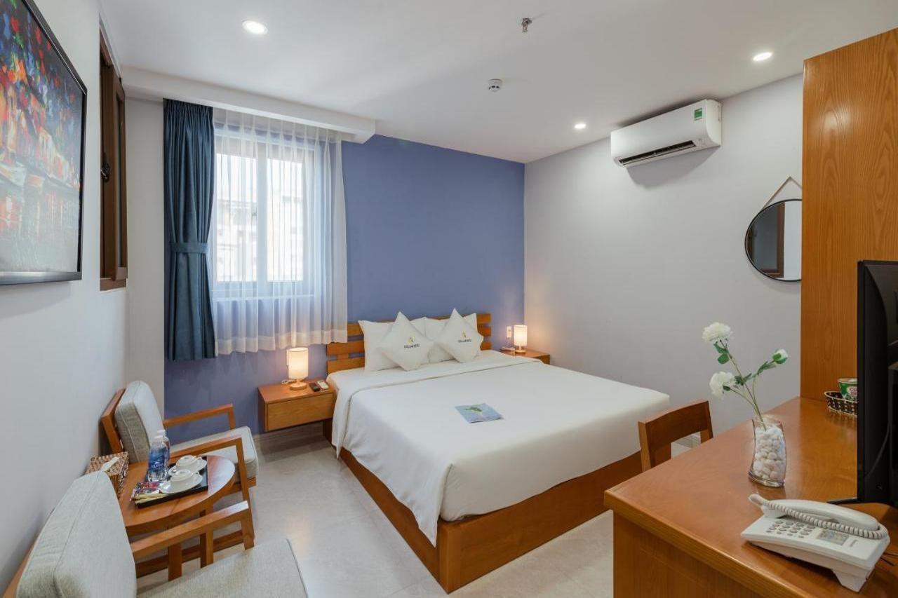 Stellar Hotel Duong Dong (Phu Quoc) Exterior foto